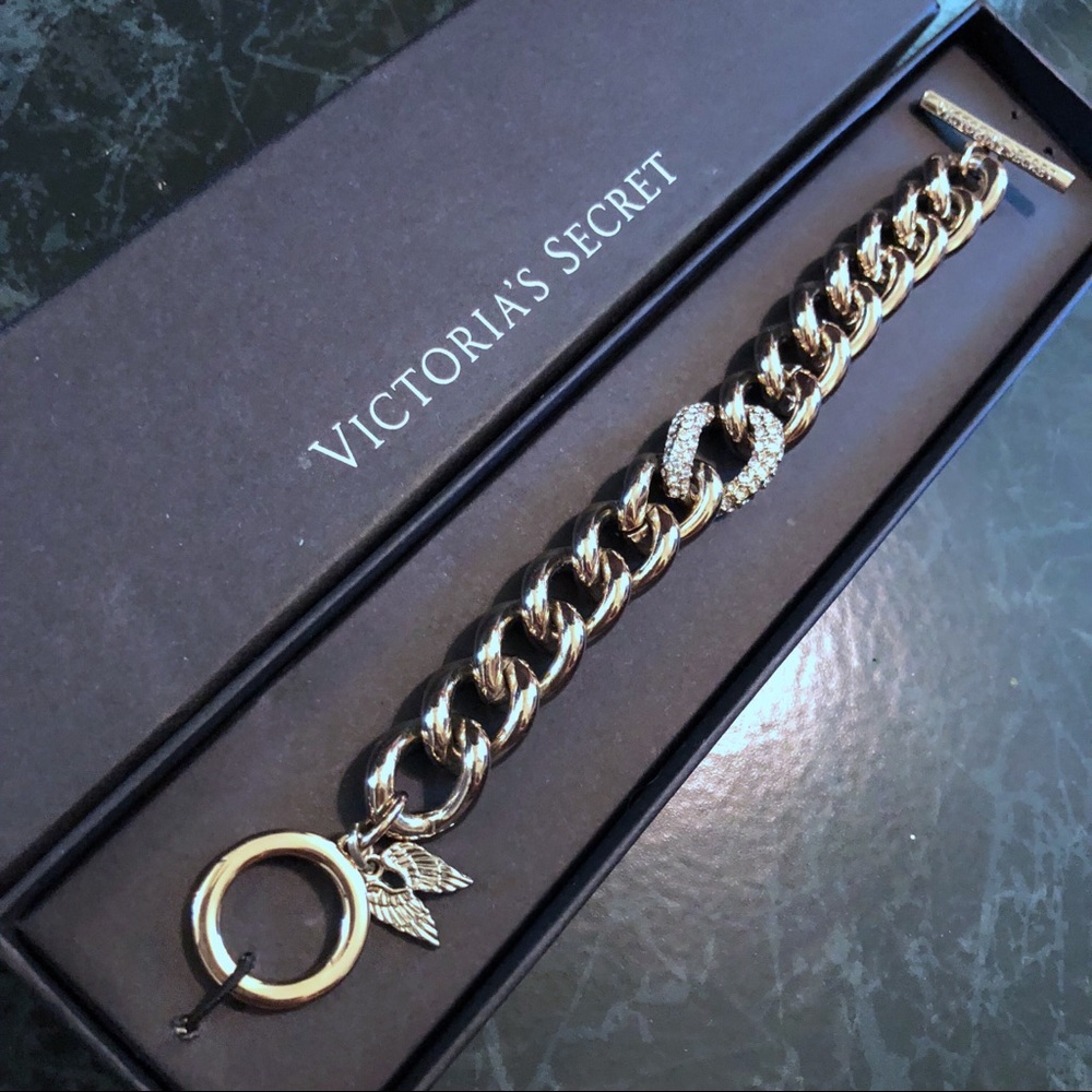 FINAL PRICE💋VS Limited Edition Chain Bracelet